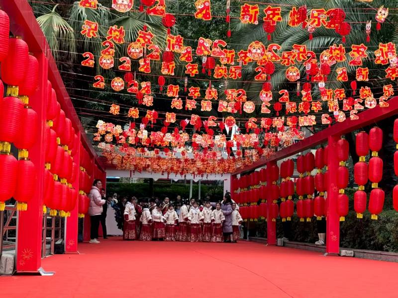 肃宁县景区演艺